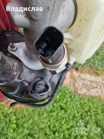 Серво усилвател, спирачна помпа казанче Mercedes w203 C-Class , снимка 7 - Части - 50244774