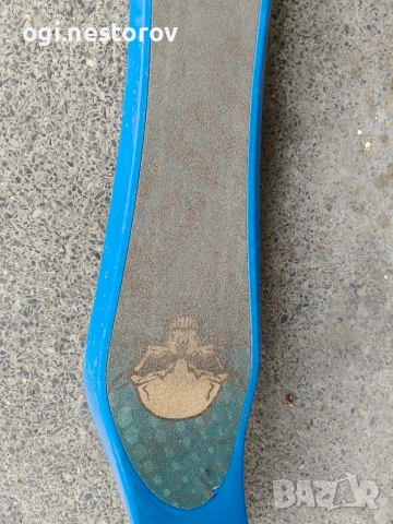 Детска тротинетка, снимка 5 - Скутери и тротинетки - 53716960