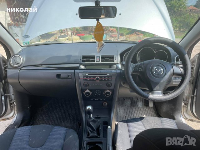 Само на части Мазда 3, снимка 12 - Автомобили и джипове - 33881993
