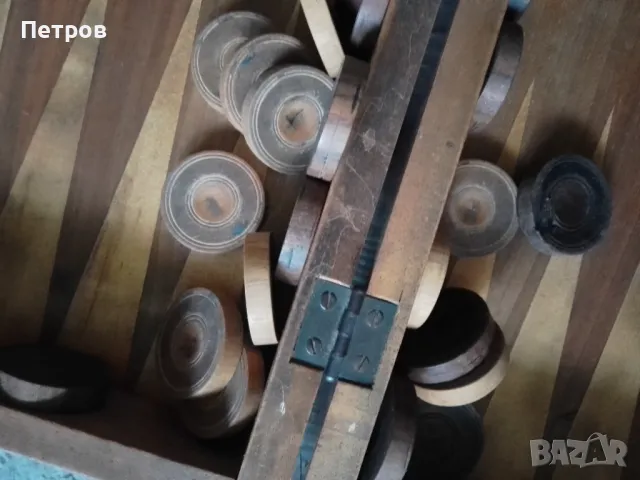 табла за игра 53/52 см, снимка 3 - Шах и табла - 47711777