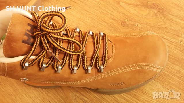 HELLY HANSEN Berthed 3 Waterproof Boots размер EUR 40/ UK 6,5 естествена кожа водонепромокаеми - 121, снимка 7 - Мъжки боти - 39147208