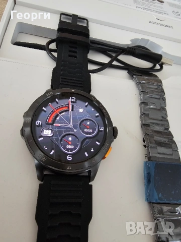 Smart watch, снимка 9 - Смарт часовници - 53180990