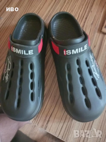 продавам мъжко сабо-сандал