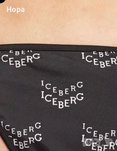 Нов бански Iceberg aM, снимка 4 - Бански костюми - 41663393