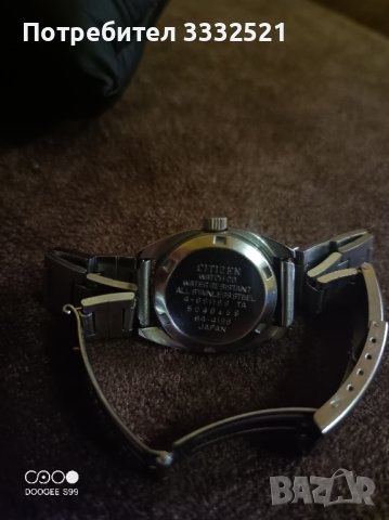 Citizen дамски автоматичен , снимка 4 - Дамски - 41629633
