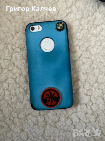 Айфон SE, снимка 2 - Apple iPhone - 53769917