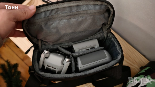 DJI Mini 4K Нов гаранция, снимка 8 - Дронове и аксесоари - 52889534
