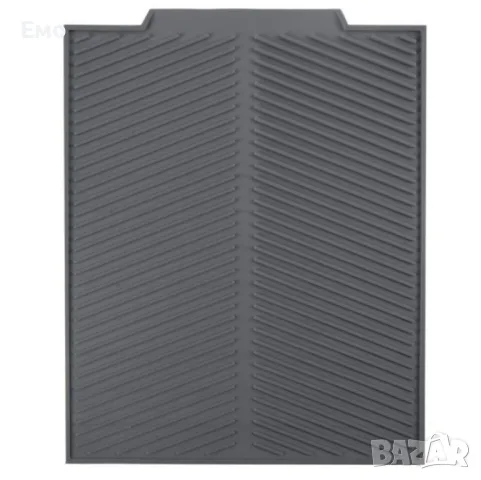 Силиконова подложка за сушене на съдове, снимка 9 - Сушилници - 48206628