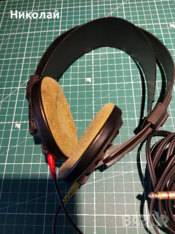 Слушалки Sennheiser HD420, снимка 5 - Слушалки и портативни колонки - 49471147