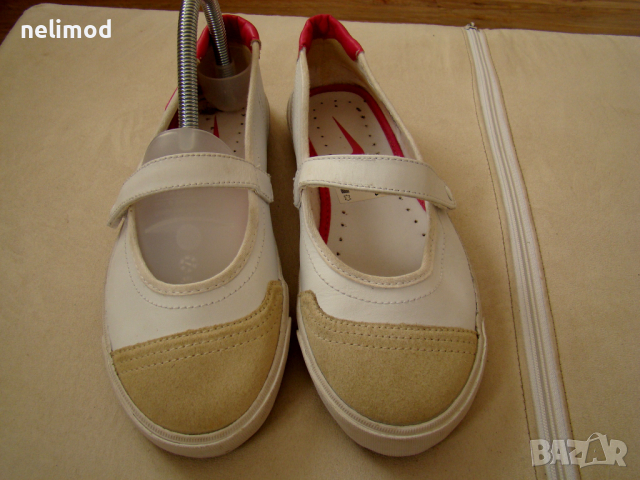 Балеринки  NIKE original Разпродажба намалени на 35.00 лв size UК 4,5 38 номер, снимка 4 - Други - 36201848