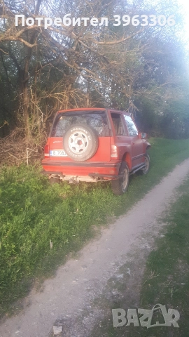 продавам Сузуки Витара на части 