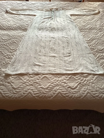 Кенарена риза, снимка 4 - Антикварни и старинни предмети - 53275977