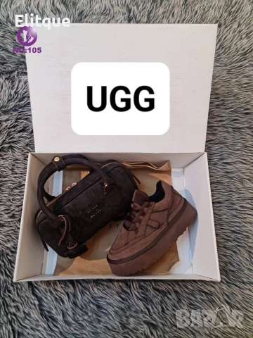 дамски маратонки UGG , снимка 2 - Маратонки - 52907809