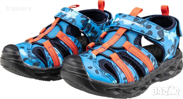 Alpine Pro Quitо код 293697 Оригинални Детски Сандали, снимка 5 - Детски сандали и чехли - 41136899