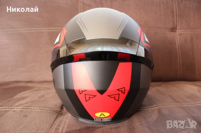 Каска QIKE, снимка 9 - Аксесоари и консумативи - 42099509