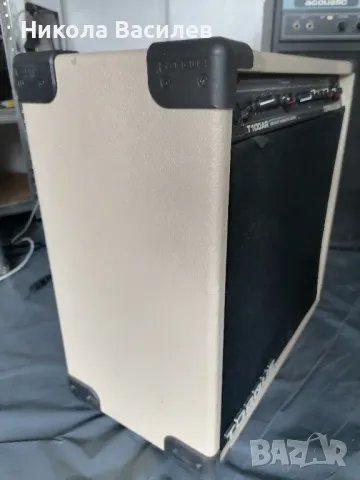 усилвател за акустична китара100 вата Torque, снимка 4 - Китари - 49959020