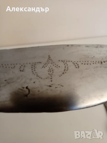 Индийски нож кукри, снимка 4 - Ножове - 50483839