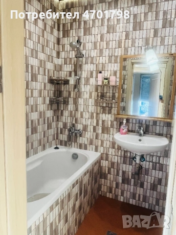 Просторен 3-стаен с 2 големи тераси и панорамна гледка към Витоша, снимка 16 - Апартаменти - 53697375