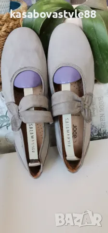 Дамски балерини Gabor 38.5н., снимка 2 - Дамски ежедневни обувки - 49877446