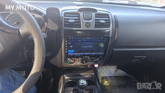 пикап GWM Steed LPG - RWD , снимка 8 - Автомобили и джипове - 52928838