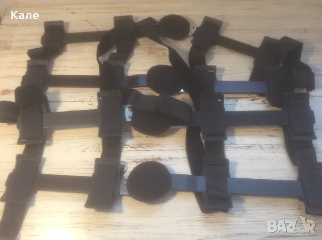 Ортеза за крак нова лява и дясна Fenix ортези шини, снимка 7 - Ортези и протези - 50083654