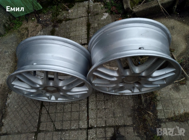 продавам джанти 15 цола за форд фокус 2003г. и още............, снимка 2 - Гуми и джанти - 52611437