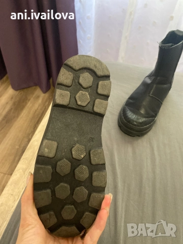 Ботуши 35 номер, снимка 4 - Детски боти и ботуши - 52050072