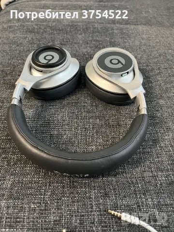 Слушалки Beats by Dre Executive, снимка 5 - Слушалки и портативни колонки - 48320361
