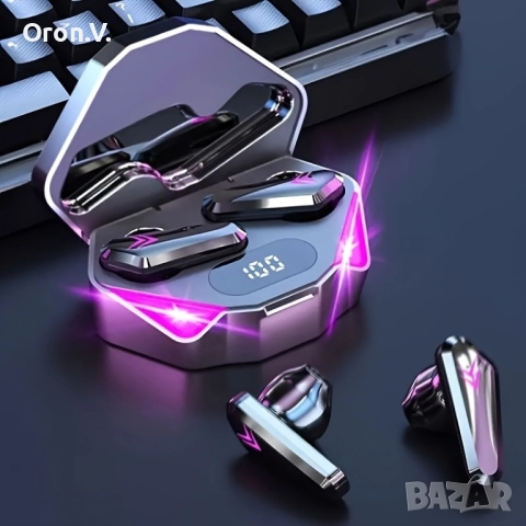 💥PROMO price💥 Wireless 🛜 Headphones Х15🎧Born to Gaming , снимка 4 - Bluetooth слушалки - 52315914