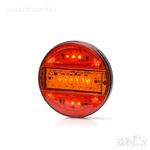 Стоп LED – WAS 744, снимка 4 - Аксесоари и консумативи - 56051733