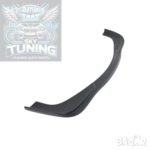 Лип спойлер за М броня / БМВ Е39 М / BMW Е39 lip spoiler 5 серия, снимка 2 - Аксесоари и консумативи - 51814170