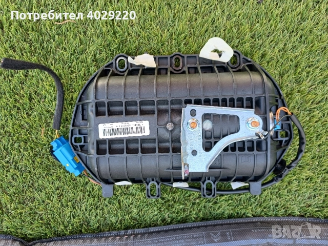 Продавам ербег за пежо 308 air bag peugeot 308, снимка 10 - Части - 52183214