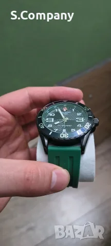 Часовник Swiss Alpine Military, снимка 5 - Мъжки - 56120658