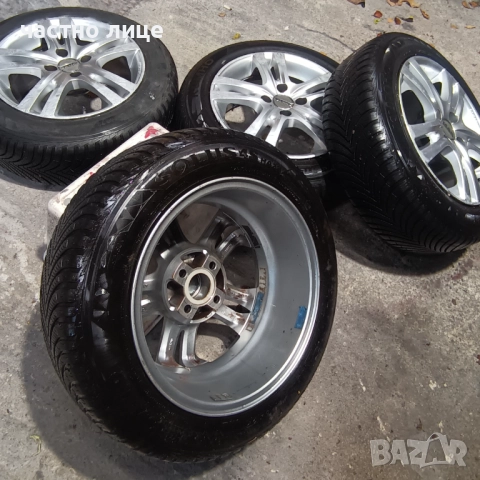 Тойота Ярис джанти 14 цола  и гуми  175/65/15 , снимка 8 - Гуми и джанти - 52474501