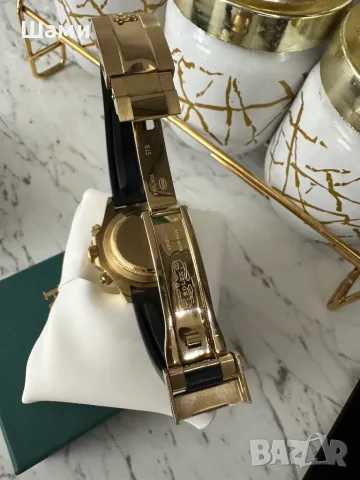 Мъжки часовник ролех, снимка 3 - Мъжки - 49673351