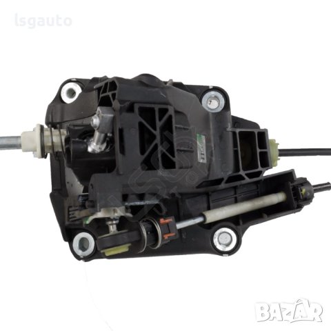 Механизъм с жила скоростен лост Mazda 5 (I) 2005-2010 ID: 121355, снимка 2 - Части - 44319861