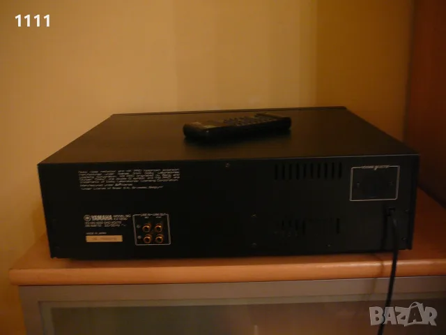 YAMAHA  KX-1200 s dictancionno, снимка 10 - Ресийвъри, усилватели, смесителни пултове - 55366256