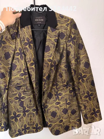 Сако River Island , снимка 2 - Сака - 56199060