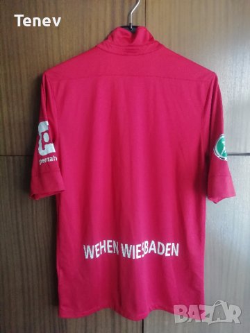SV Wehen Wiesbaden Nike оригинална тениска футболна фланелка екип , снимка 2 - Тениски - 41776512