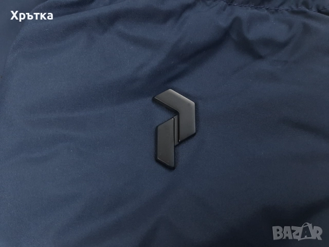 Peak Performance Rivel - Оригинално мъжко зимно яке размер XL, 2XL, снимка 9 - Якета - 52147668