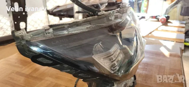десен фар за тойота Land Cruser, снимка 6 - Части - 47562676