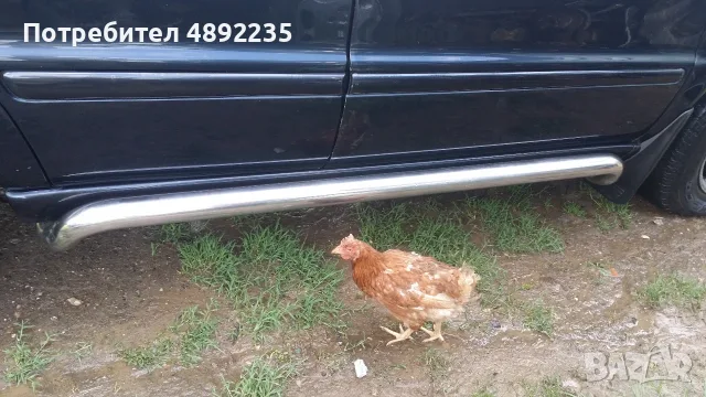 mercedes ML 320 на части, снимка 14 - Автомобили и джипове - 56369407