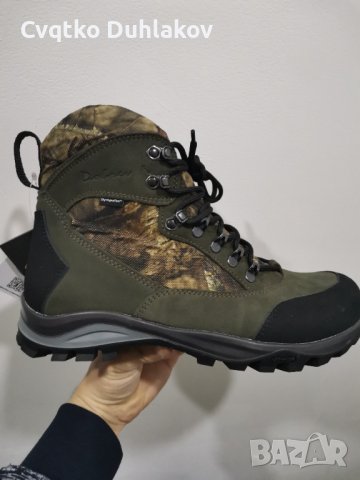 Туристически обувки Добрев-Н , снимка 9 - Мъжки боти - 37324622