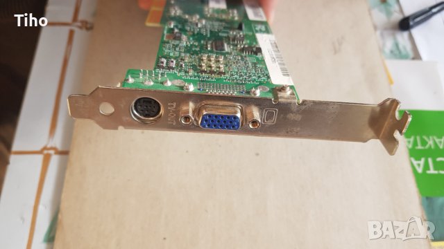 Видеокарта Asus V8170 pro