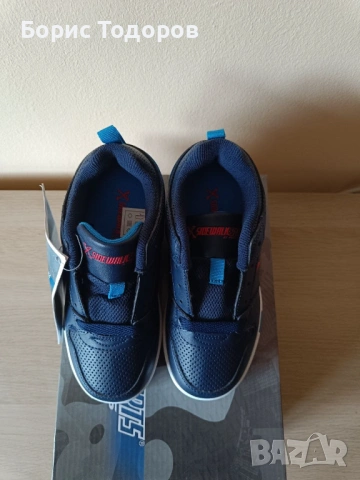 Кецове Маратонки с колелца детски обувки Sidewalk 30 номер, снимка 3 - Детски маратонки - 53603793