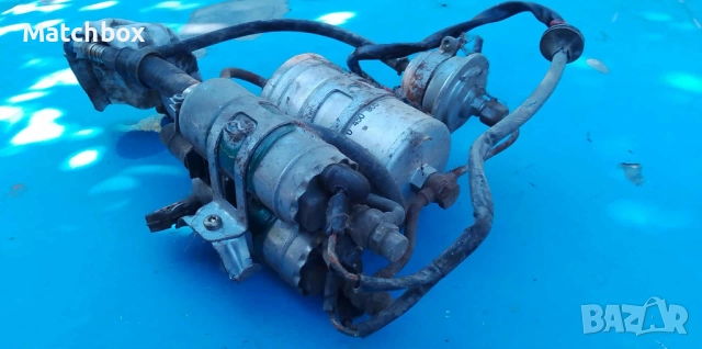 Бензинова помпа за Мерцедес 124 260Е, снимка 2 - Части - 49556839