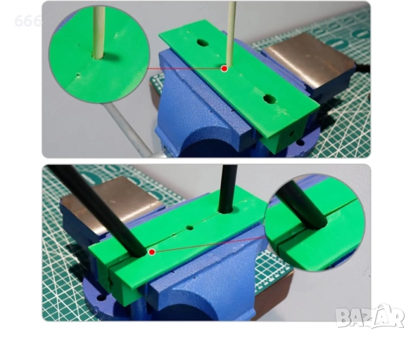 Защитни челюсти за менгеме 12.5 см, снимка 11 - Други стоки за дома - 52942310
