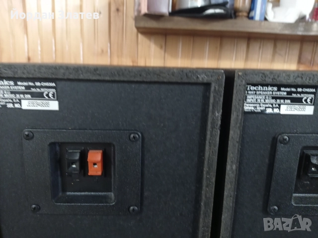 Колони Техникс SB-SH530A, снимка 6 - Аудиосистеми - 52188778
