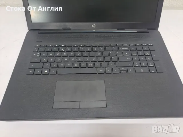 Лаптоп - HP 17-ca0003na ,AMD A6-9225,RAM 4GB, HDD 1TB, OS:Windows 10/L5, снимка 4 - Лаптопи за работа - 49582808