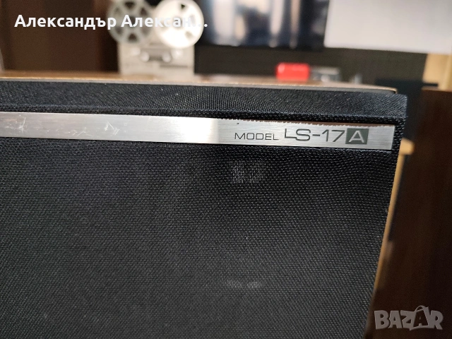 Marantz LS-17a , снимка 7 - Тонколони - 53392604